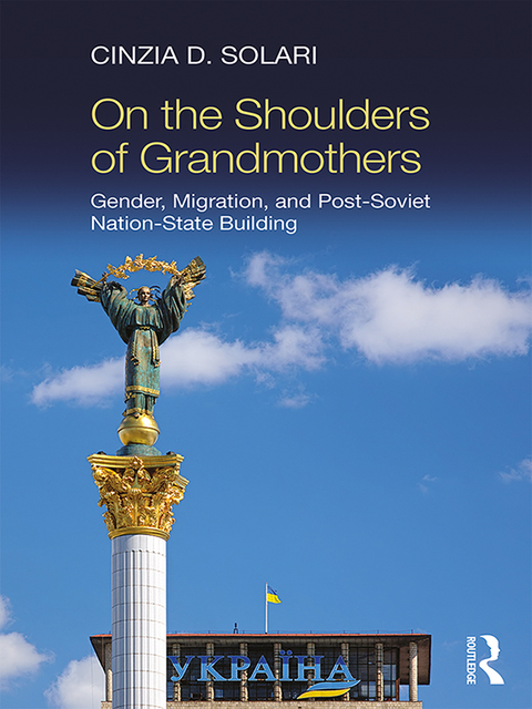 Cover image for book On the Shoulders of Grandmothers
