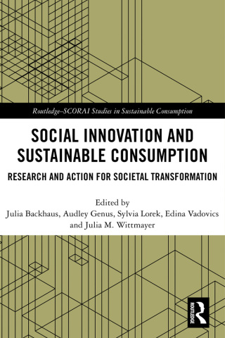 Social Innovation and Sustainable Consumption