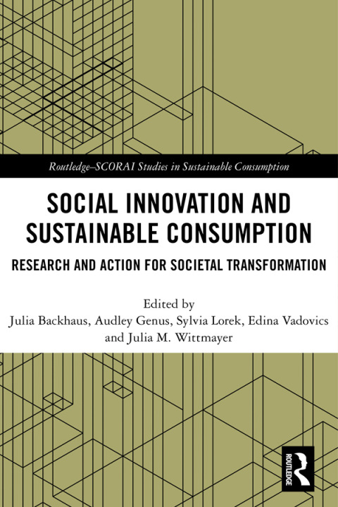 Cover image for book Social Innovation and Sustainable Consumption