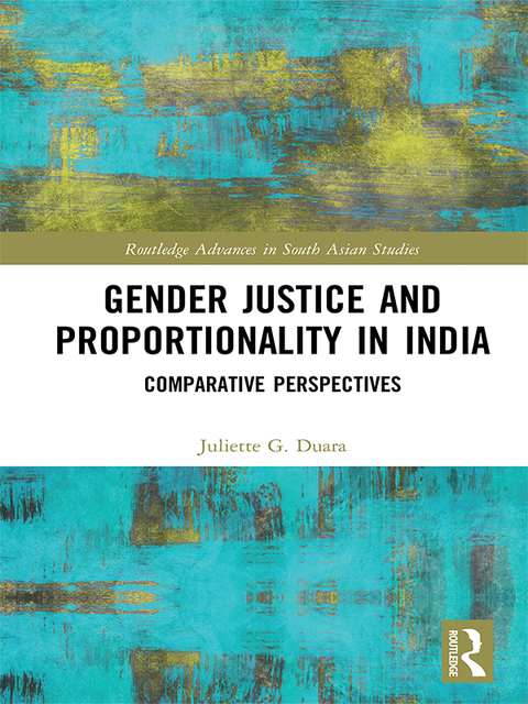 Cover image for book Gender Justice and Proportionality in India