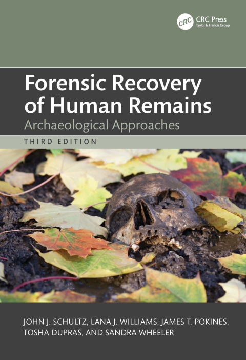 Cover image for book Forensic Recovery of Human Remains