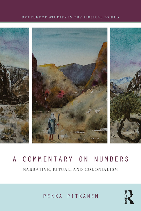Cover image for book A Commentary on Numbers