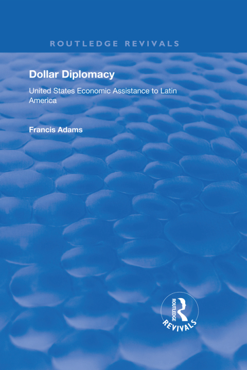 Cover image for book Dollar Diplomacy