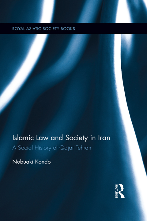 Cover image for book Islamic Law and Society in Iran