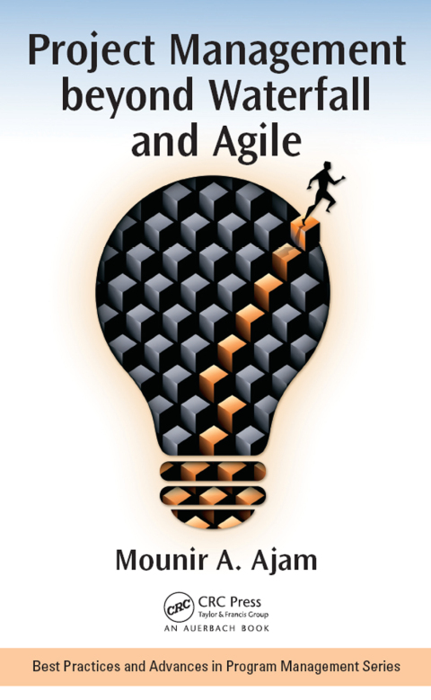 Cover image for book Project Management beyond Waterfall and Agile