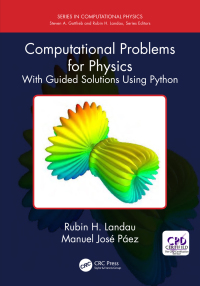 صورة الغلاف: Computational Problems for Physics 1st edition 9781138705418