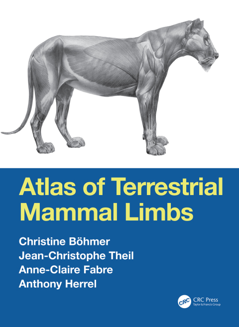 Cover image for book Atlas of Terrestrial Mammal Limbs