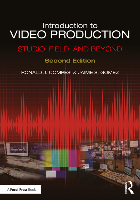 Cover image for book Introduction to Video Production