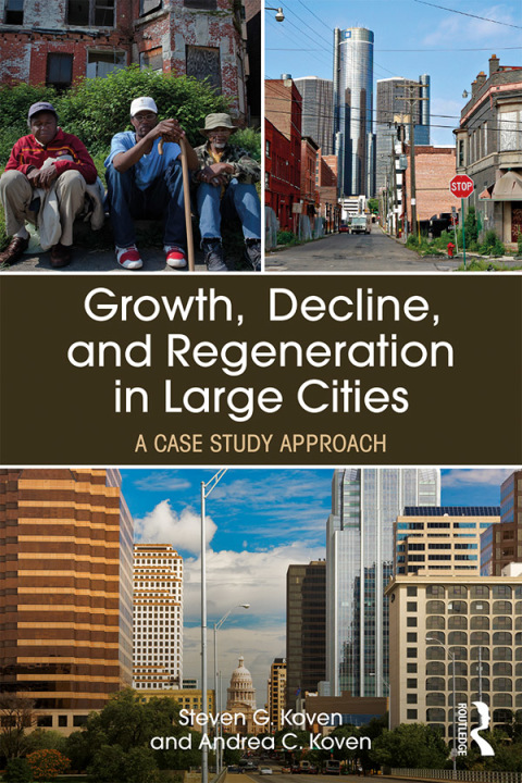 Cover image for book Growth, Decline, and Regeneration in Large Cities