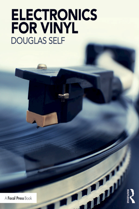 Cover image for book Electronics for Vinyl