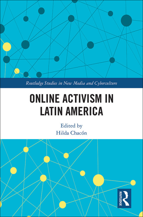 Cover image for book Online Activism in Latin America
