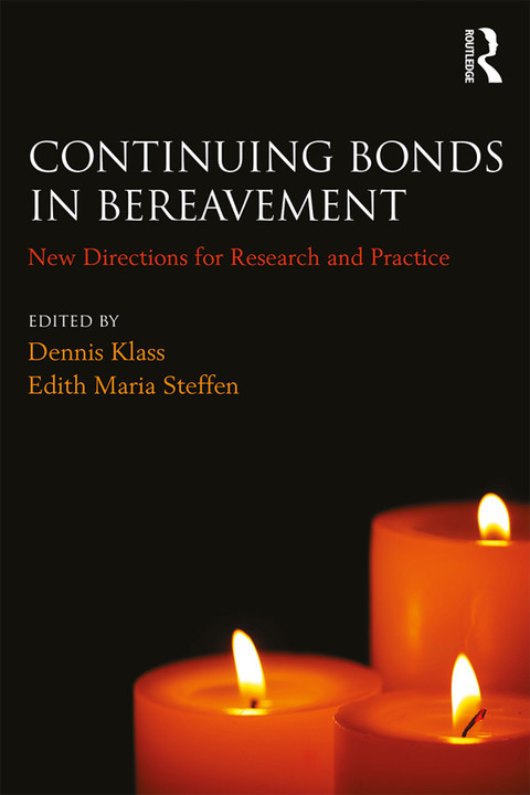 Cover image for book Continuing Bonds in Bereavement