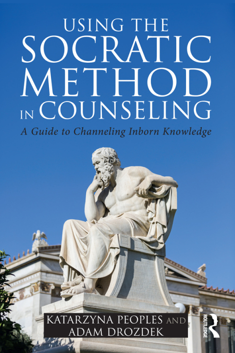 Cover image for book Using the Socratic Method in Counseling