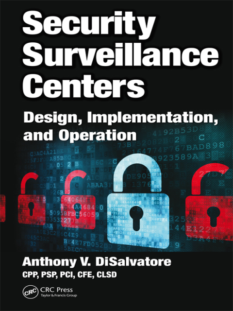 Cover image for book Security Surveillance Centers