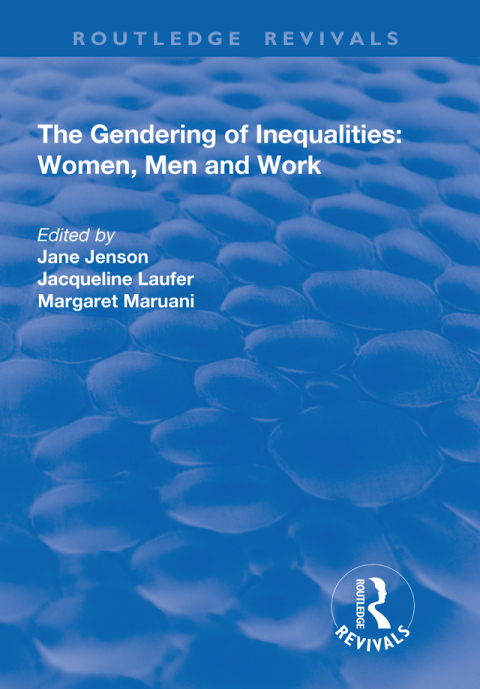 Cover image for book The Gendering of Inequalities