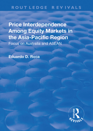 Price Interdependence Among Equity Markets in the Asia-Pacific Region