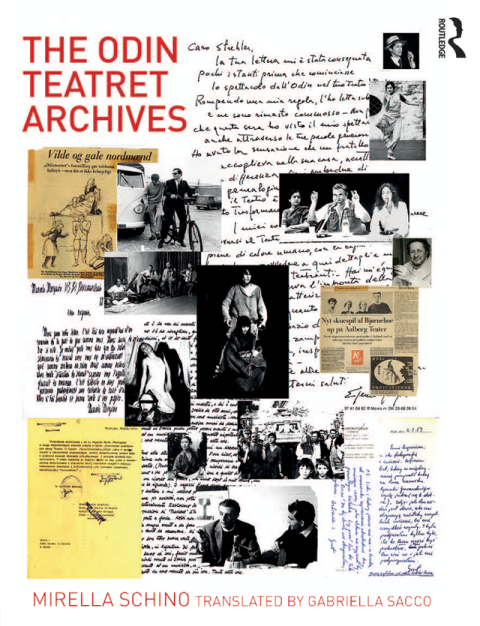 Cover image for book The Odin Teatret Archives