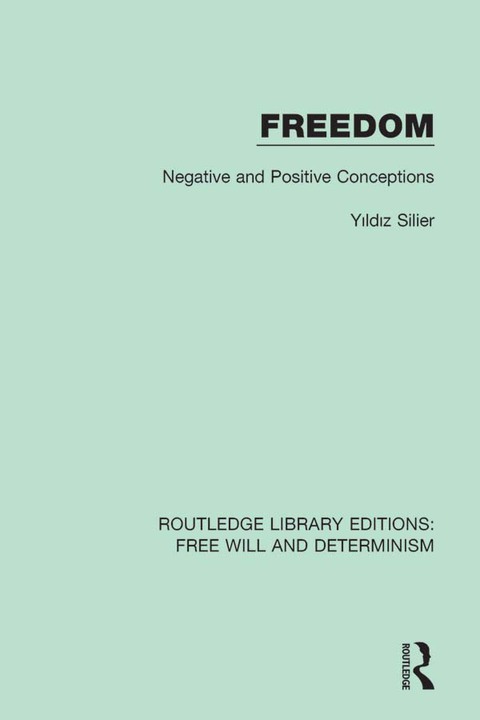 Cover image for book Freedom