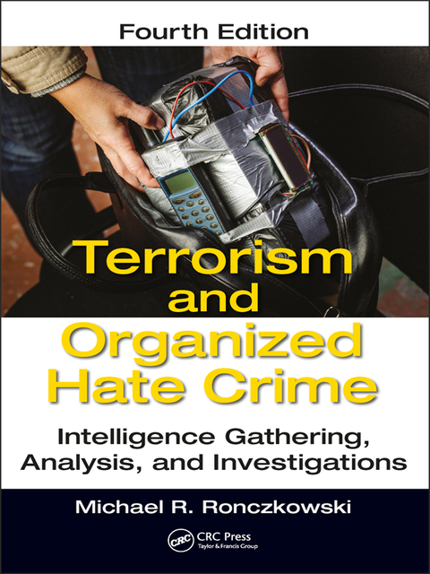 Cover image for book Terrorism and Organized Hate Crime