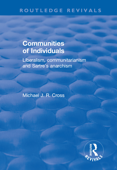 Cover image for book Communities of Individuals