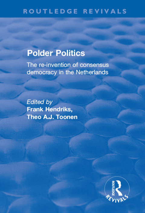Cover image for book Polder Politics