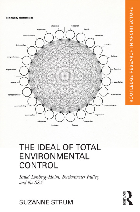 Cover image for book The Ideal of Total Environmental Control