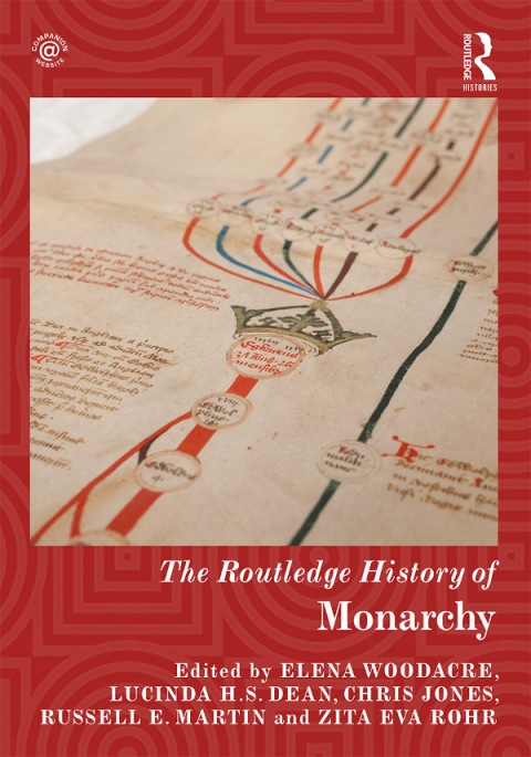 Cover image for book The Routledge History of Monarchy