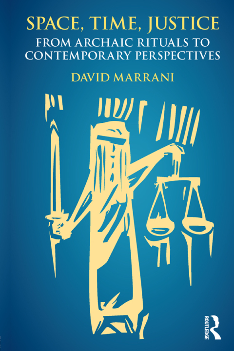 Cover image for book Space, Time, Justice