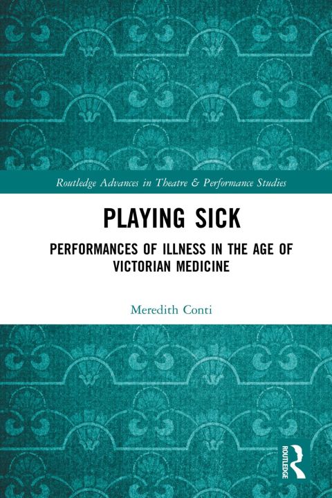 Cover image for book Playing Sick