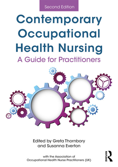Cover image for book Contemporary Occupational Health Nursing
