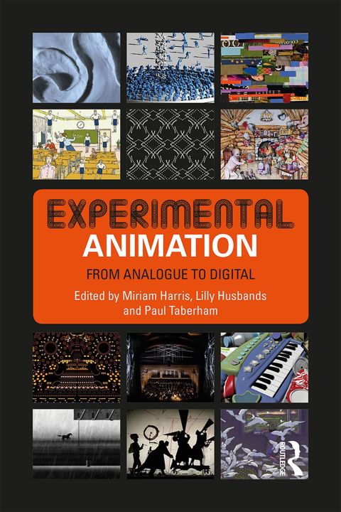 Cover image for book Experimental Animation