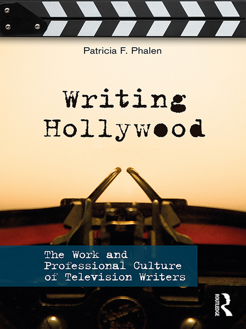 Cover image for book Writing Hollywood