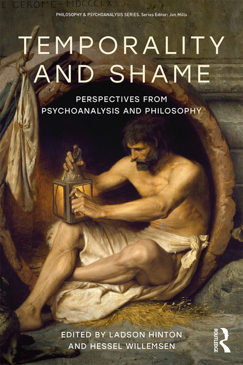 Cover image for book Temporality and Shame