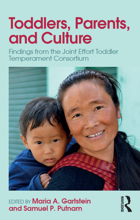 Cover image for book Toddlers, Parents and Culture