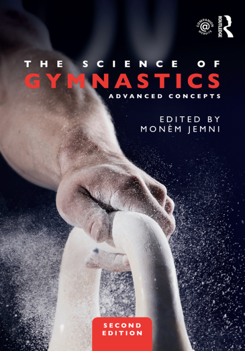 Cover image for book The Science of Gymnastics