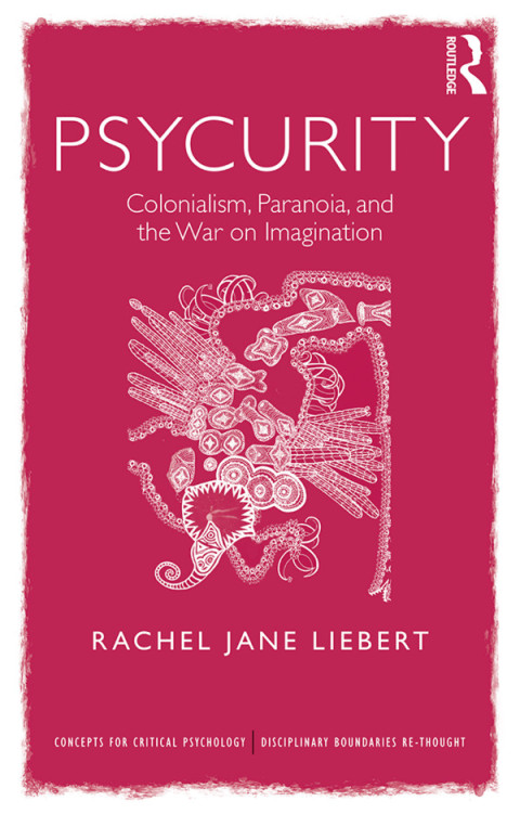 Cover image for book Psycurity