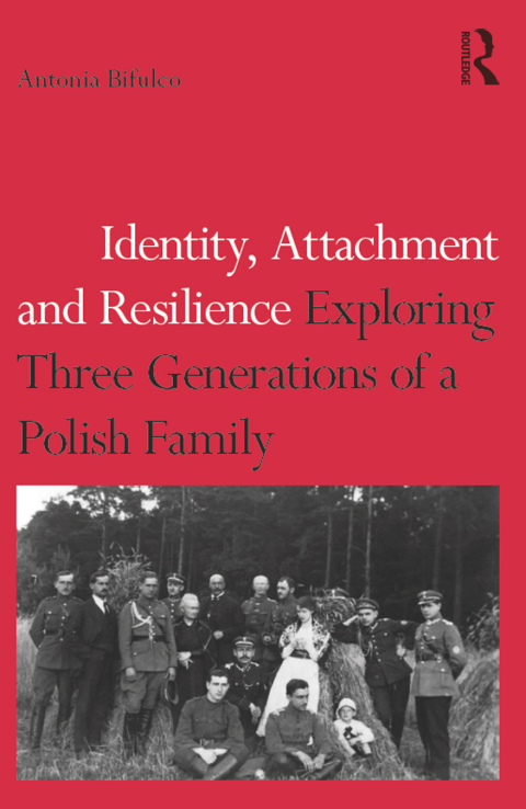 Cover image for book Identity, Attachment and Resilience