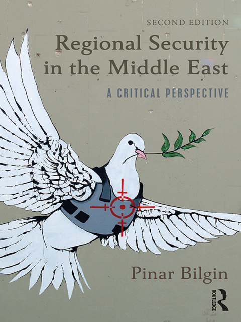Cover image for book Regional Security in the Middle East