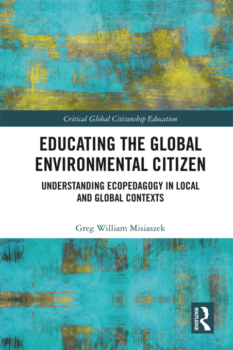Cover image for book Educating the Global Environmental Citizen
