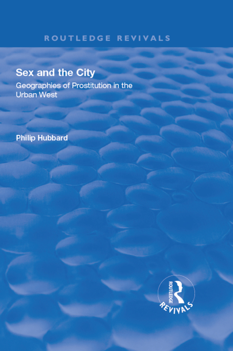 Cover image for book Sex and the City