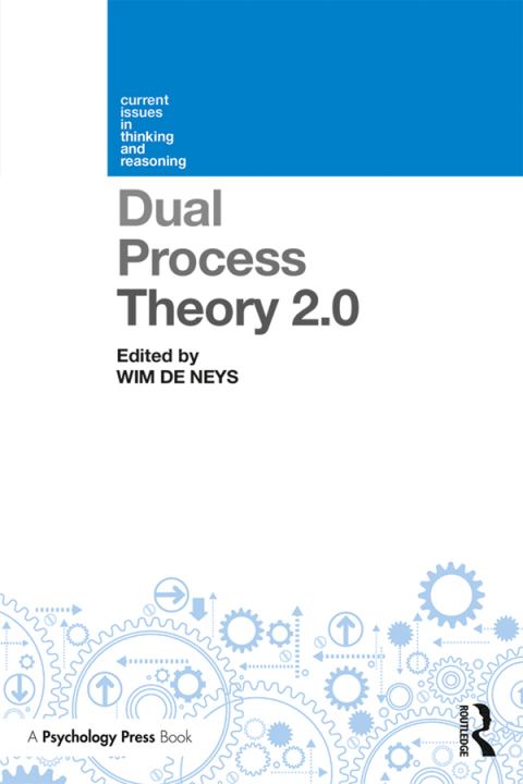 Cover image for book Dual Process Theory 2.0