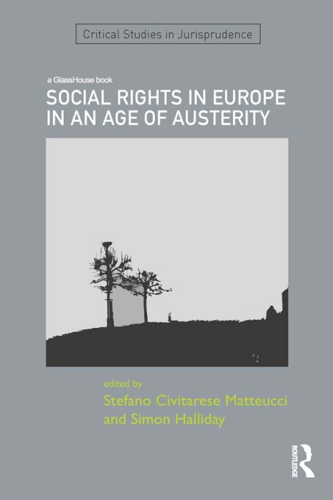Cover image for book SOCIAL RIGHTS IN EUROPE IN AN AGE OF AUSTERITY