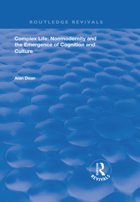Cover image for book Complex Life