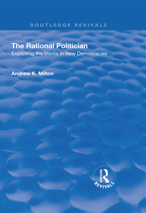 Cover image for book The Rational Politician