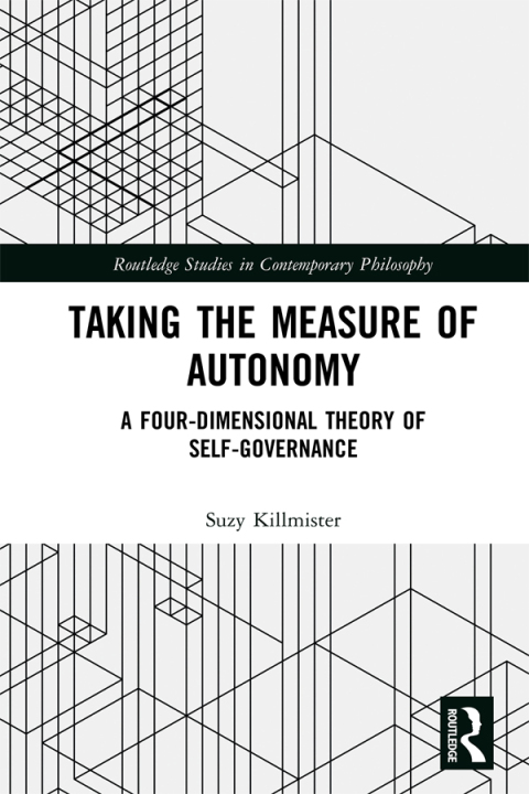 Cover image for book Taking the Measure of Autonomy