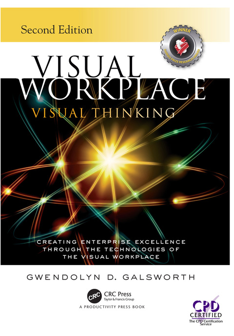 Cover image for book Visual Workplace Visual Thinking