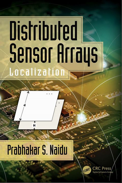 Cover image for book Distributed Sensor Arrays