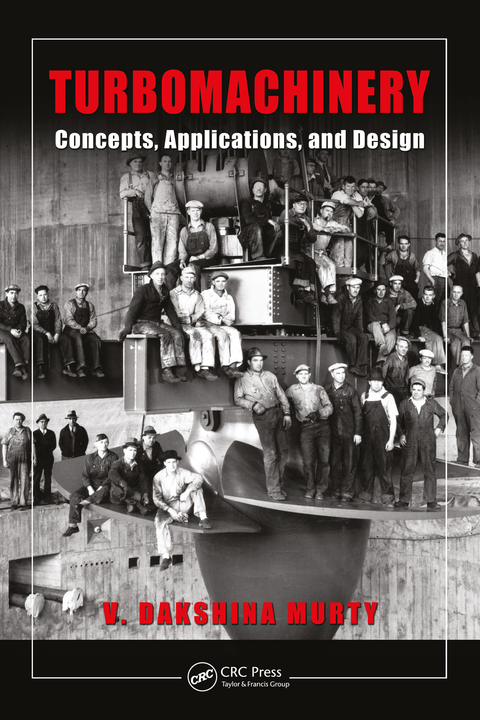 Cover image for book Turbomachinery