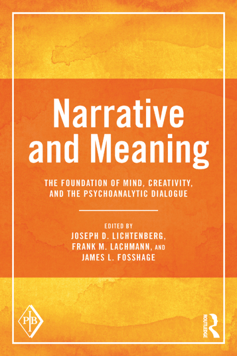 Cover image for book Narrative and Meaning