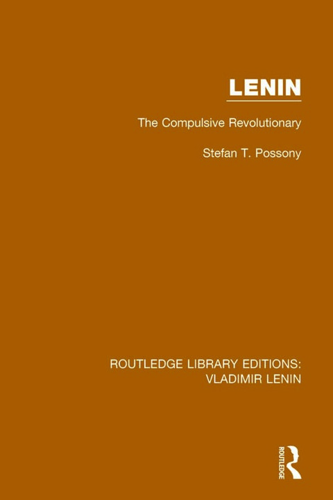 Cover image for book Lenin